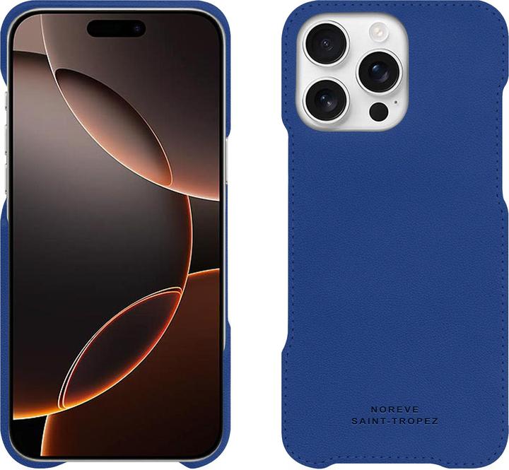 Productafbeelding Noreve Leren koffer (Apple iPhone 16 Pro)