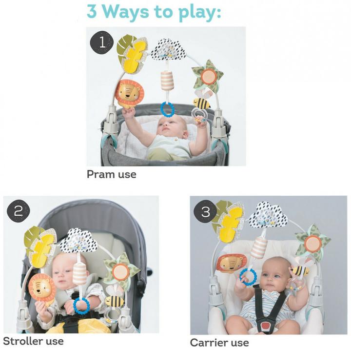 Image du produit Taf Toys Arche de jeu Savannah