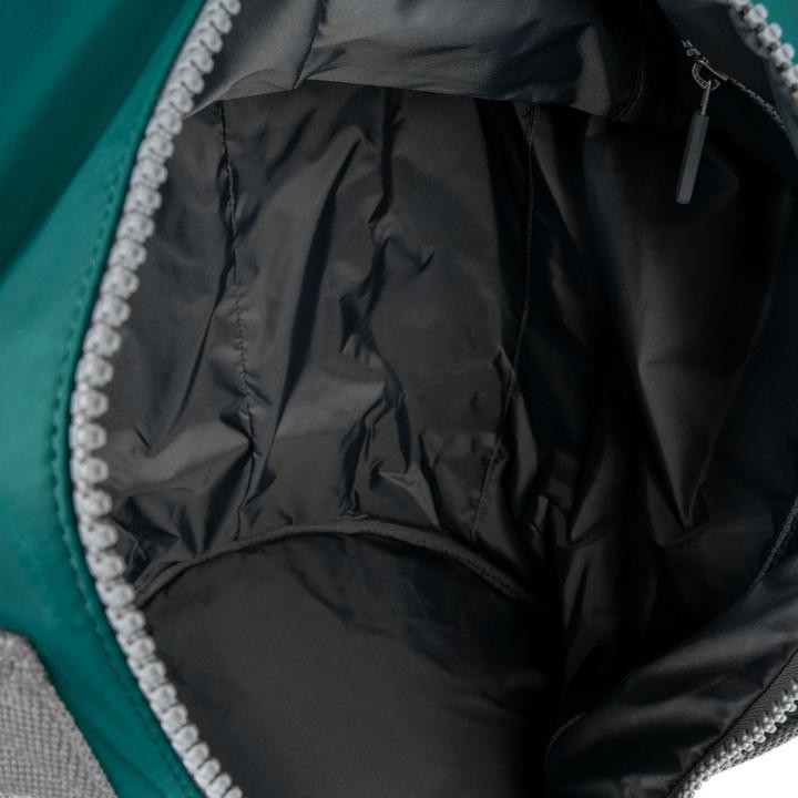Image du produit Roka London Heathrow Teal Large Recycled Nylon (64.90 l)