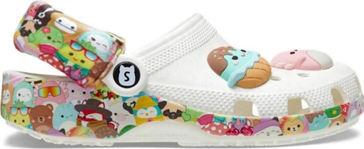 Produktbild Crocs K's Squishmallows Classic Clog (28)