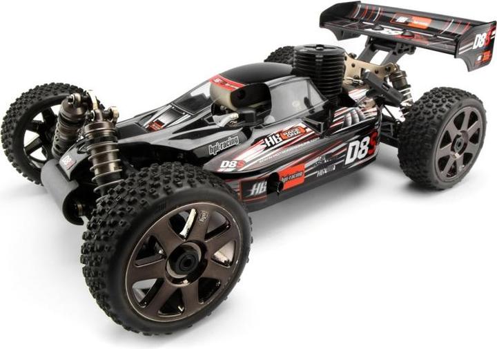 Actual product image HPI D8s Rtr Painted Body
