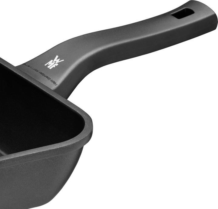 Image du produit WMF PermaDur Premium (28 cm, Poêle à grillades, Fonte d'aluminium)