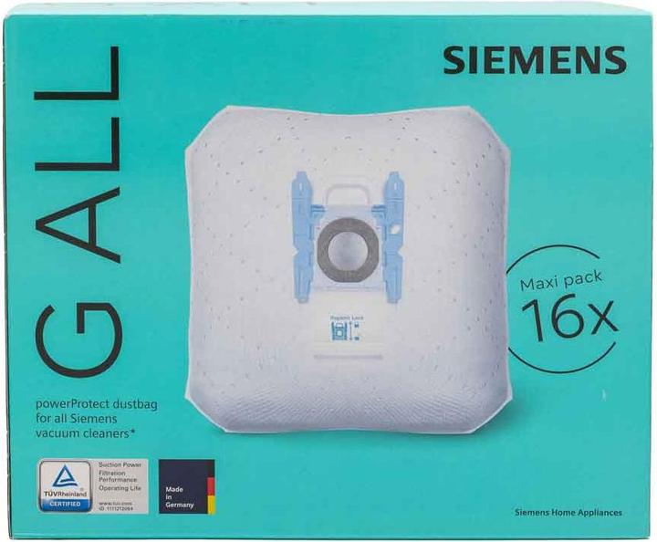 Produktbild Siemens PowerProtect G ALL, VZ16GALL (16 x)