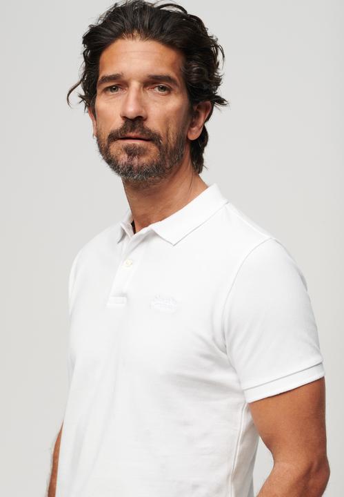 Actual product image Superdry Pique Polo (M)