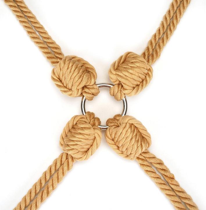 Immagine prodotto Liebe Seele Bound You II Shibari Bondage Rope Hogtie Set