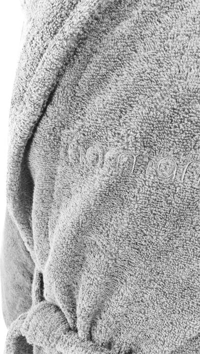 Produktbild Normani Unisex Baumwoll-Bademantel 450 g/mÂ² Flee (S)