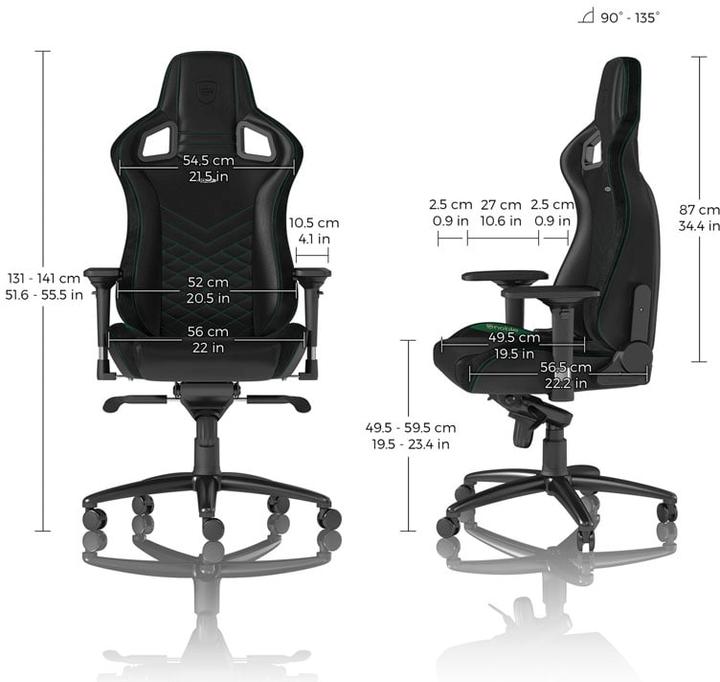 Image du produit noblechairs Epic