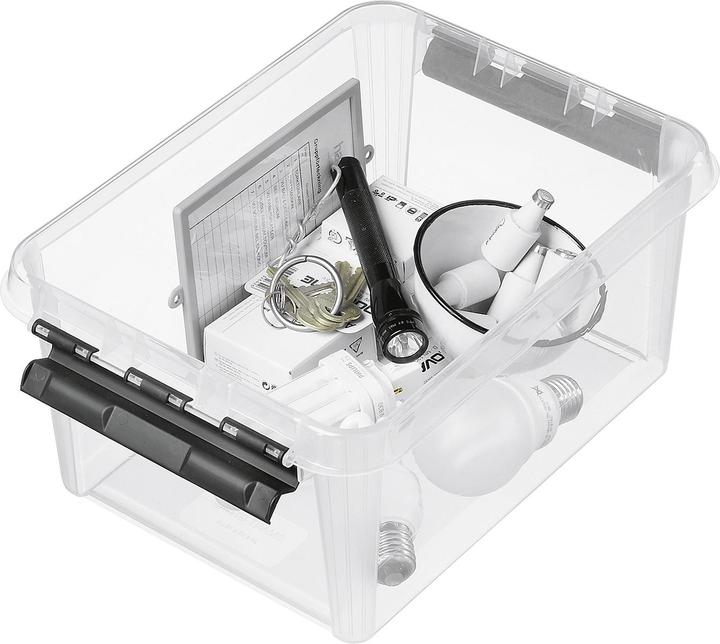 Actual product image Ebnat SmartStore (34 x 25 x 16 cm, 8 l)