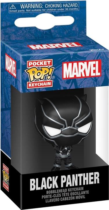 Produktbild Funko Pocket POP Keychain Marvel Black Panther Classics