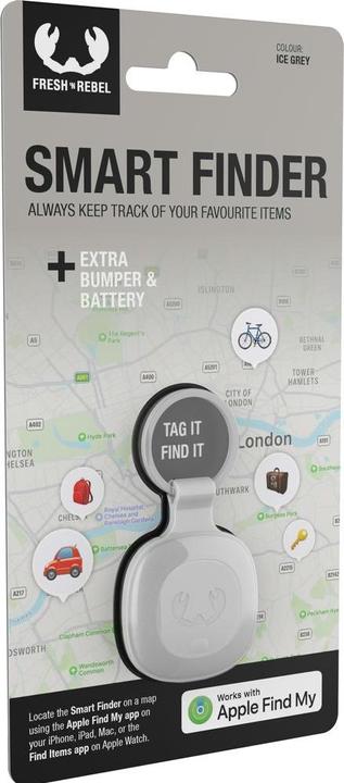 Produktbild Fresh'N Rebel Smart Finder Tag (iOS)