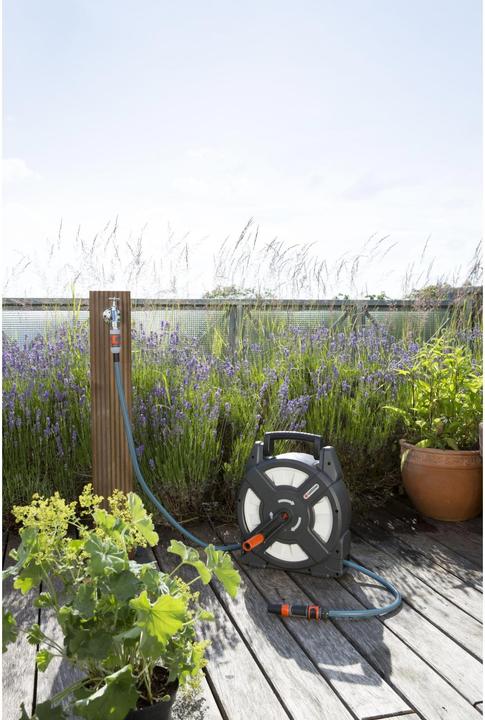 Image du produit Gardena Boîte à tuyau d'arrosage City Gardening Terraces 10 m (10 m)