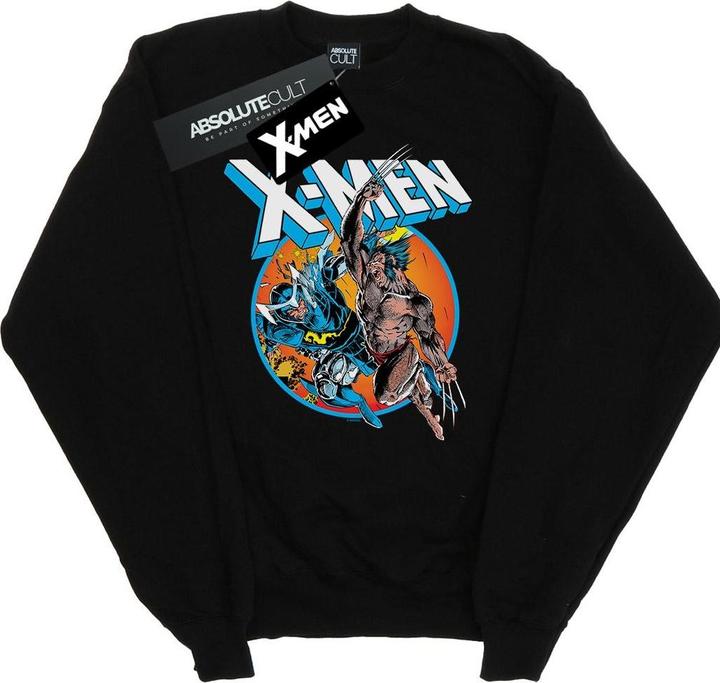 Produktbild XMen Broken Chains Sweatshirt (S)