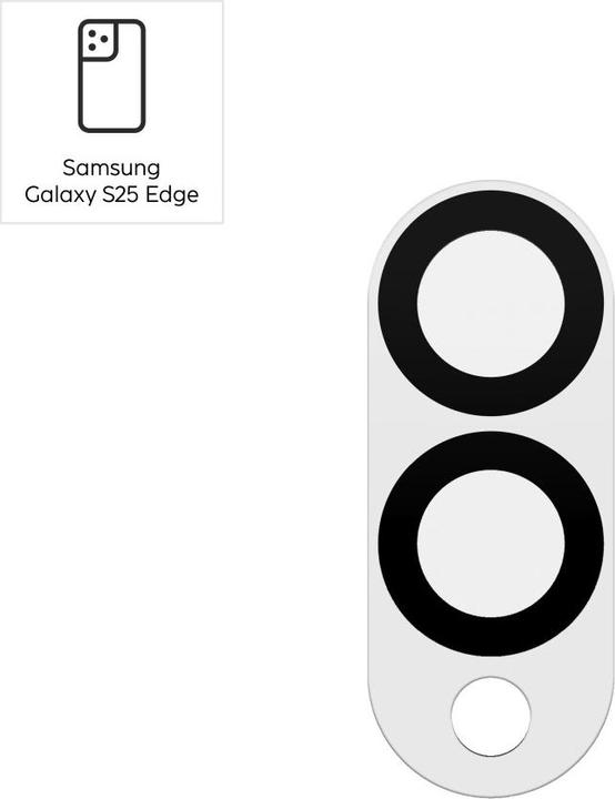 Image du produit Hama Cam Protect (1 pièce(s), Samsung Galaxy S25 Edge)