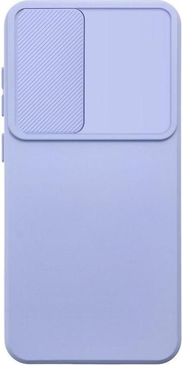 Actual product image OEM Back panel cover SLIDE case for SAMSUNG S24 Plus lavender (Samsung Galaxy S24+)