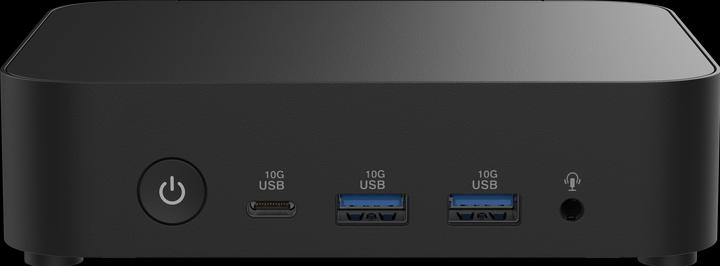 Produktbild ASUS RNUC14MNK3500002 Barebone Intel N355 Kit L6 EU cord (Intel Core 3 N355)