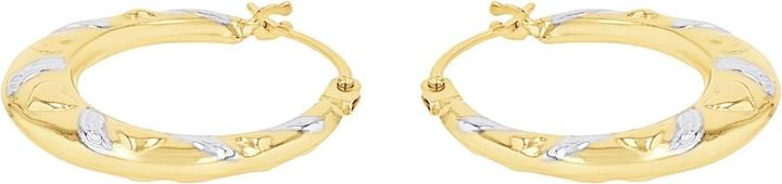 Produktbild zz_ArchivedByPCD_Amor Schmuck_zu_Amor Amor Ohrschmuck für Damen, Gold 375 (9 ct, Gold 375)