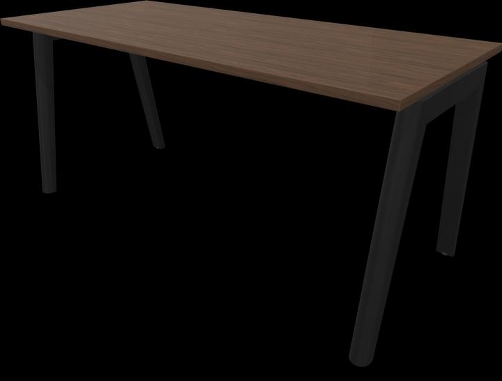Walnut decor dark with structure