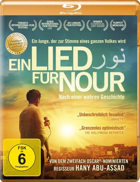 Image du produit Une chanson pour Nour - The Idol - Blu-ray (Blu-ray, 2015, Allemand)