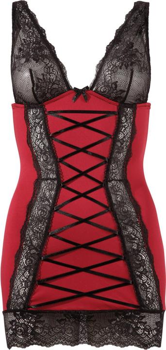 Produktbild Cottelli Collection Dessouskleid mit Spitze (XL)