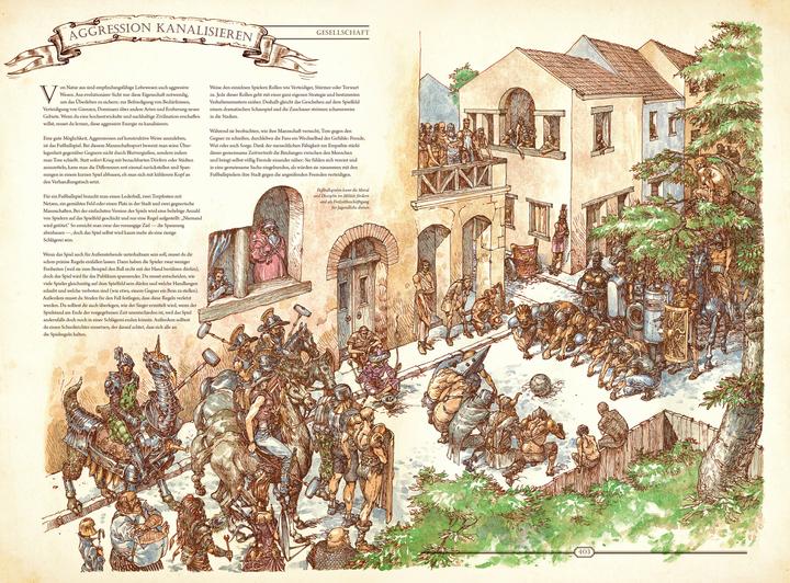 Actual product image The Book (German, 2024)