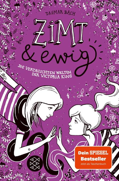 Actual product image Zimt und ewig (German, Dagmar Bach, 2021)