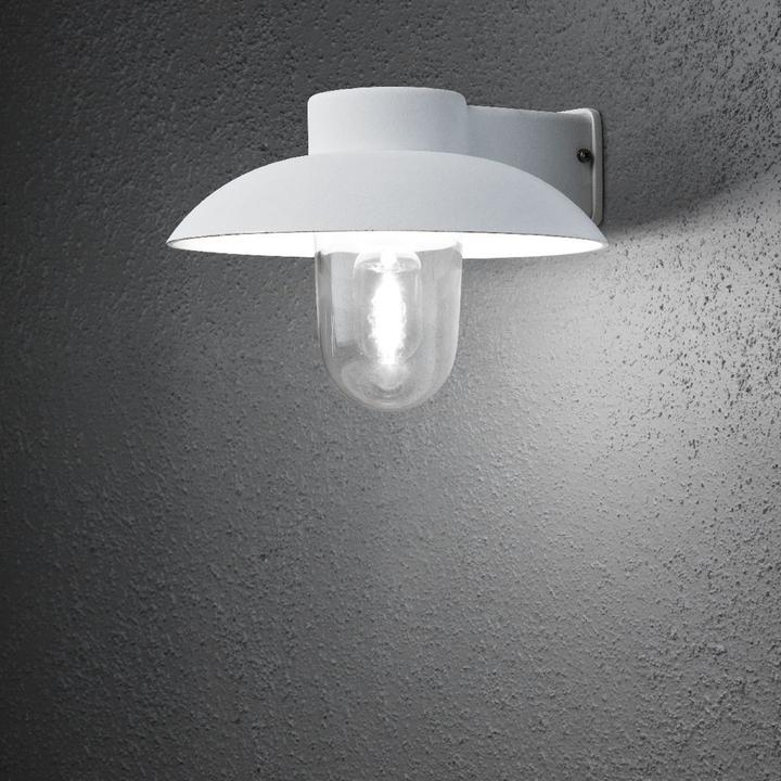 Produktbild Konstsmide Aussenwandleuchte Energiesparl (E27, IP44)