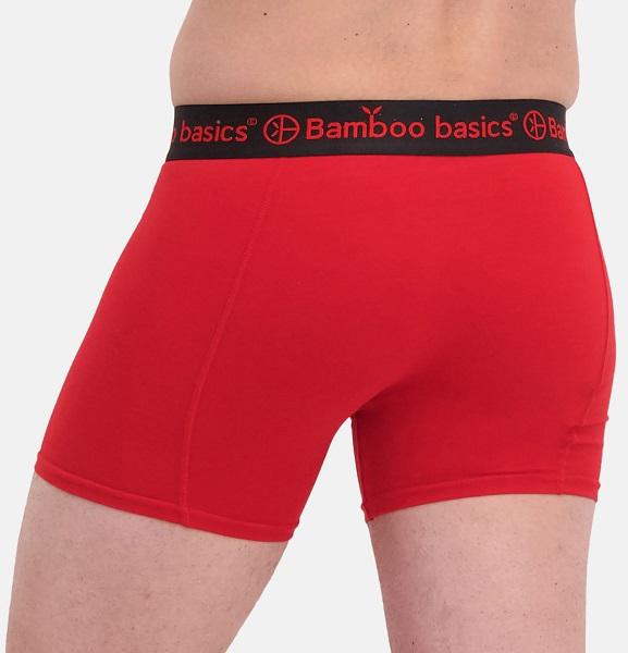 Produktbild Bamboo Basics Boxershorts Rico (3-Pack) (S, 3er Pack)