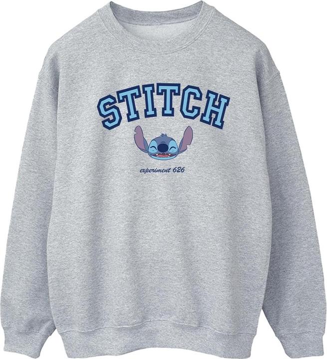 Disney Lilo And Stitch Collegial Sweatshirt (XL)