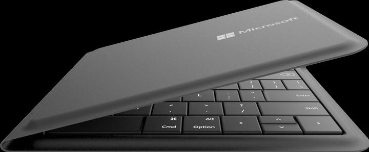 Actual product image Microsoft Universal Foldable Keyboard (DE, Wireless)