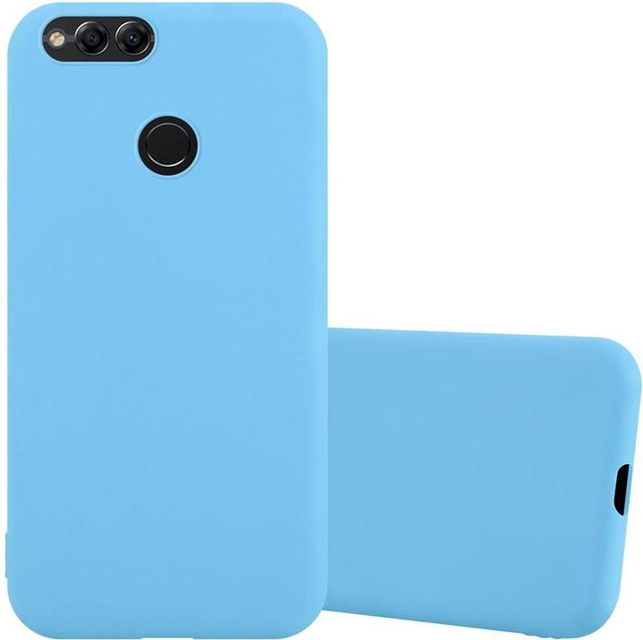Candy blau