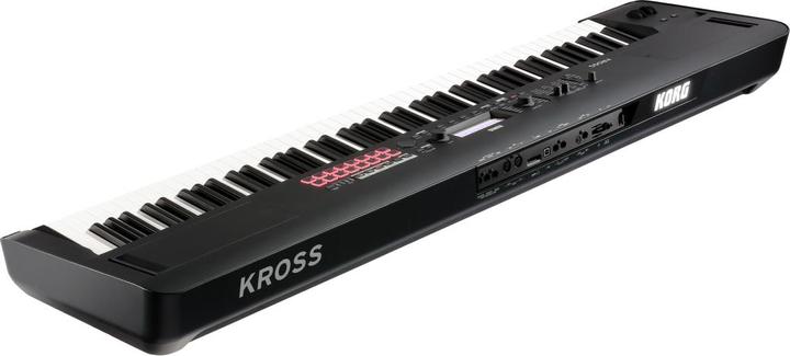Actual product image Korg Kross S2 88 MB