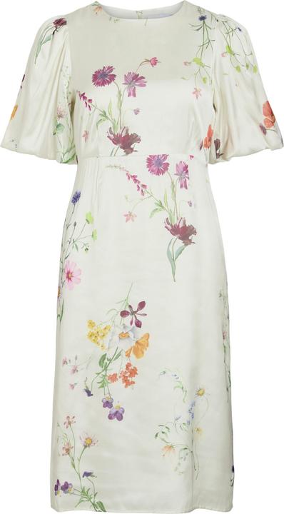 Vila VIHINDA Kurzärmeliges Midikleid (38)
