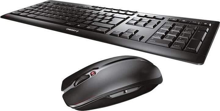 Produktbild CHERRY Stream Desktop (BE, Kabelgebunden)
