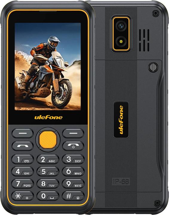 Produktbild Ulefone ARMOR MINI 4 4G (4G)