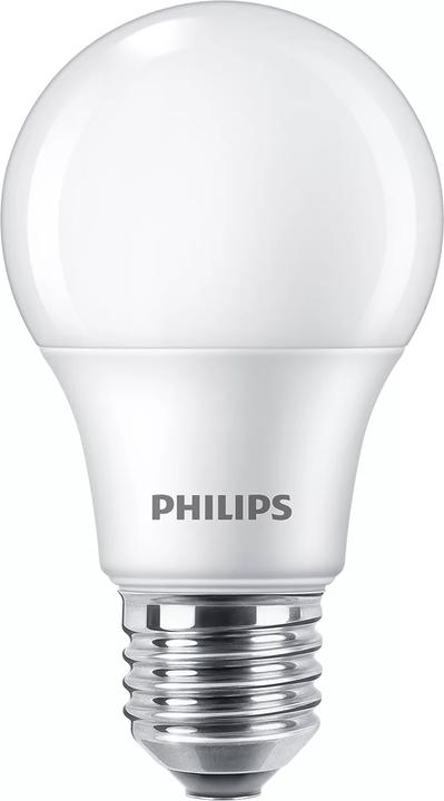 Actual product image Philips LED Lamp (E27, 8 W, 806 lm, 1 x, F)