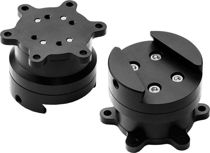 Simucube Quick Release Wheel Side Kit V2