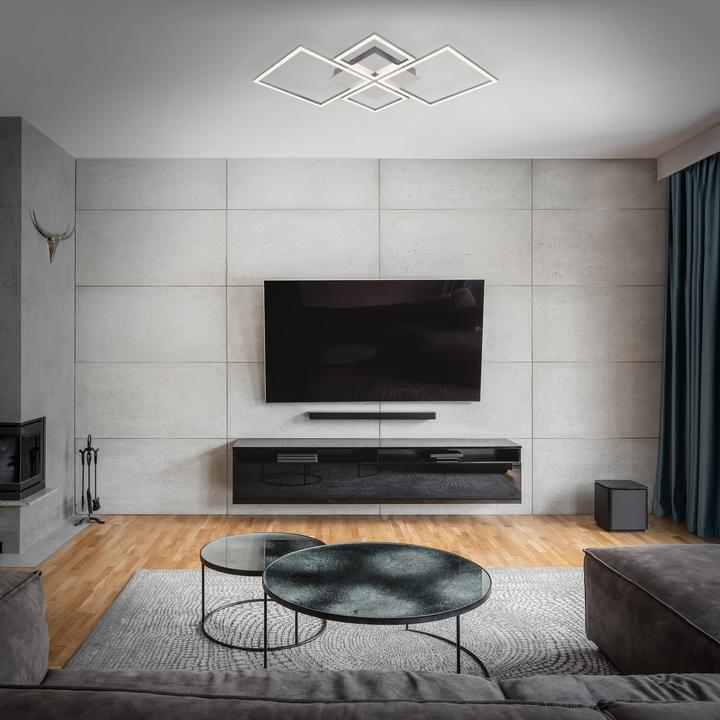 Immagine prodotto Briloner Lampada da soffitto a LED (4000 lm)