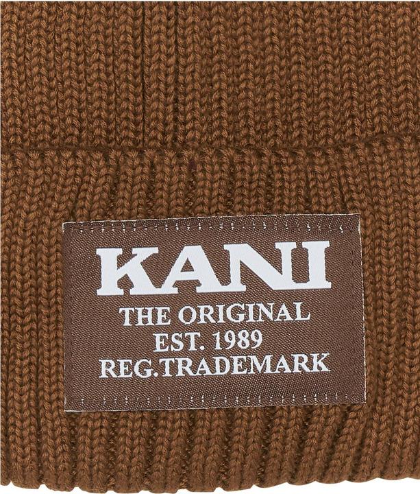 Produktbild Karl Kani KA-233-006-2 KK Woven Retro Classic Beanie (One Size)