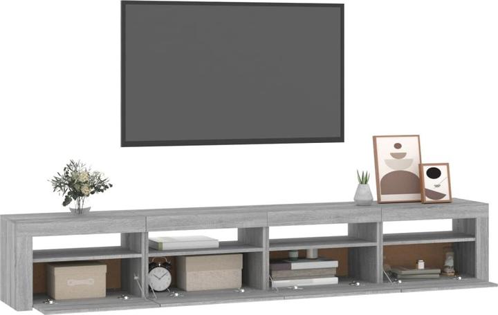 Actual product image VidaXL Oscar (240 x 35 x 40 cm)