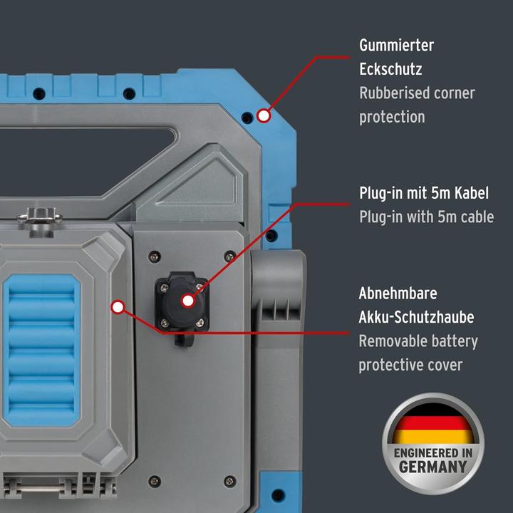 Produktbild Brennenstuhl BS 8050 MH (7900 lm)