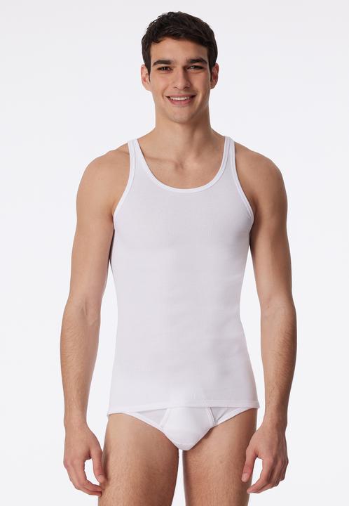 Produktbild Schiesser Original Doppelripp Unterhemd (4XL)