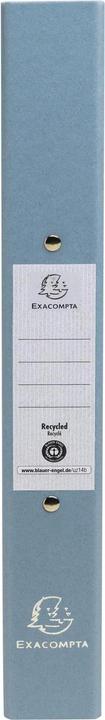 Produktbild Exacompta Festes Ringbuch A4, 2 Ringe 30mm, Recyclingkarton, Kollektion AutentiK (A4, 40 mm, 1 Stück)
