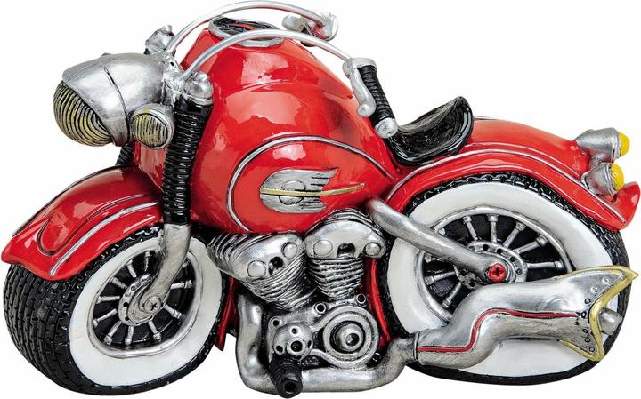 Image du produit G. Wurm Tirelire moto (16.5 x 14 x 25 cm)