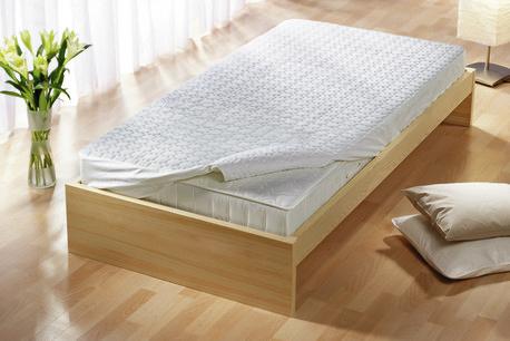 Produktbild Inventum HL197V - Elektrische Onderdeken - 210x92 cm - Wit (210 x 92 cm)
