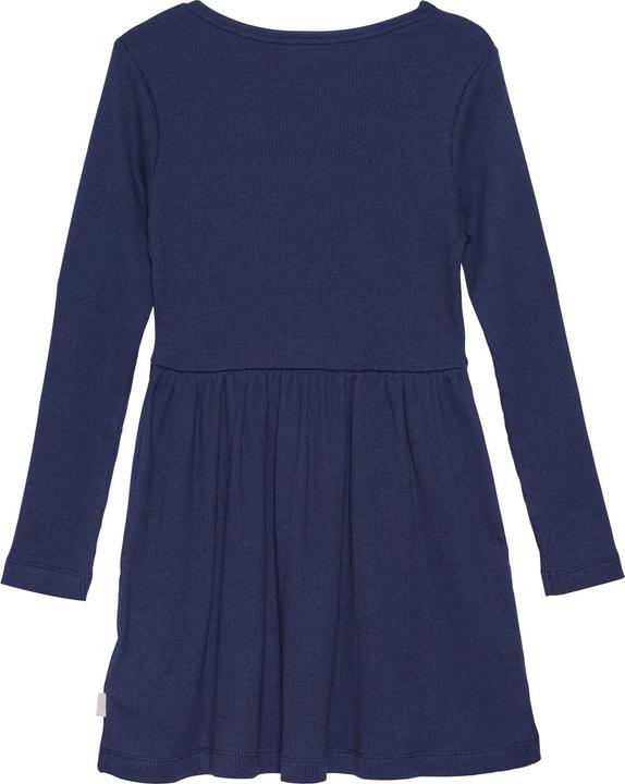 Produktbild Minymo MIDress LS Rib Girl - 6175 (92)