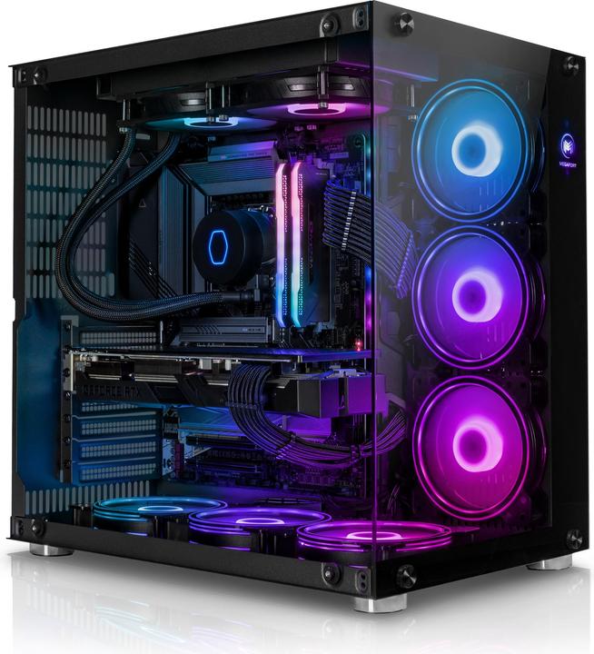 Produktbild Megaport High End PC Neptun • AMD Ryzen 7 5800X • AMD Radeon RX 7900 XT • 1209-DE (AMD Ryzen 7 5800X, 32 GB, 2000 GB, Radeon RX 7900 XT)