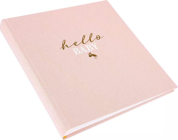 Immagine prodotto Goldbuch Hello Baby (30 x 31 cm)