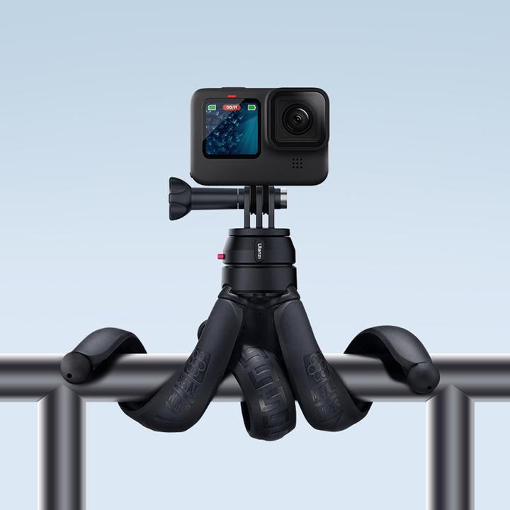 Produktbild Ulanzi JJ01 Go Quick II Flexibel Tripod for GoPro