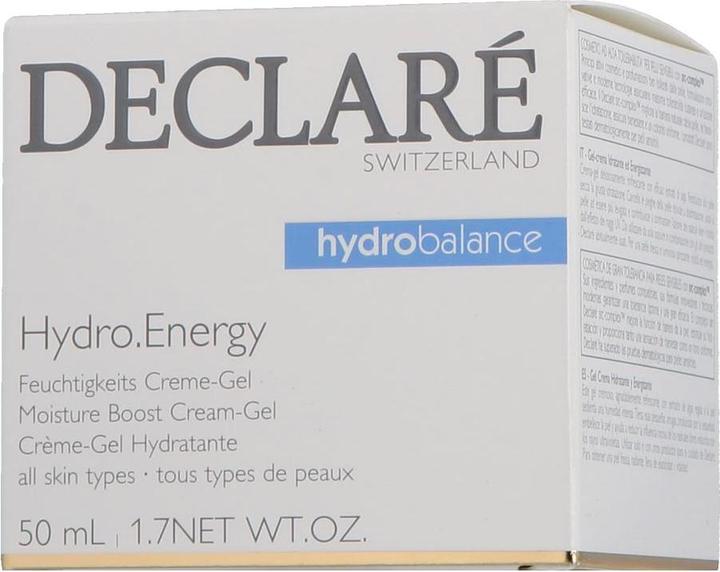 Produktbild Declaré Hydro Balance Hydro Energy Feuchtigkeits Creme-Gel (50 ml, Getönte Tagescreme)
