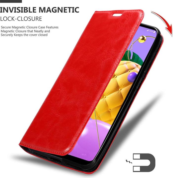 Actual product image Cadorabo Cover (LG K52)
